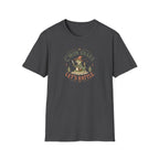 C'mon Snake Let's Rattle Gamer Snake T-Shirt