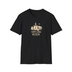 Take care of yourself or else retro coffee T-Shirt