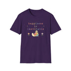 Happiness is inevitable pride T-Shirt