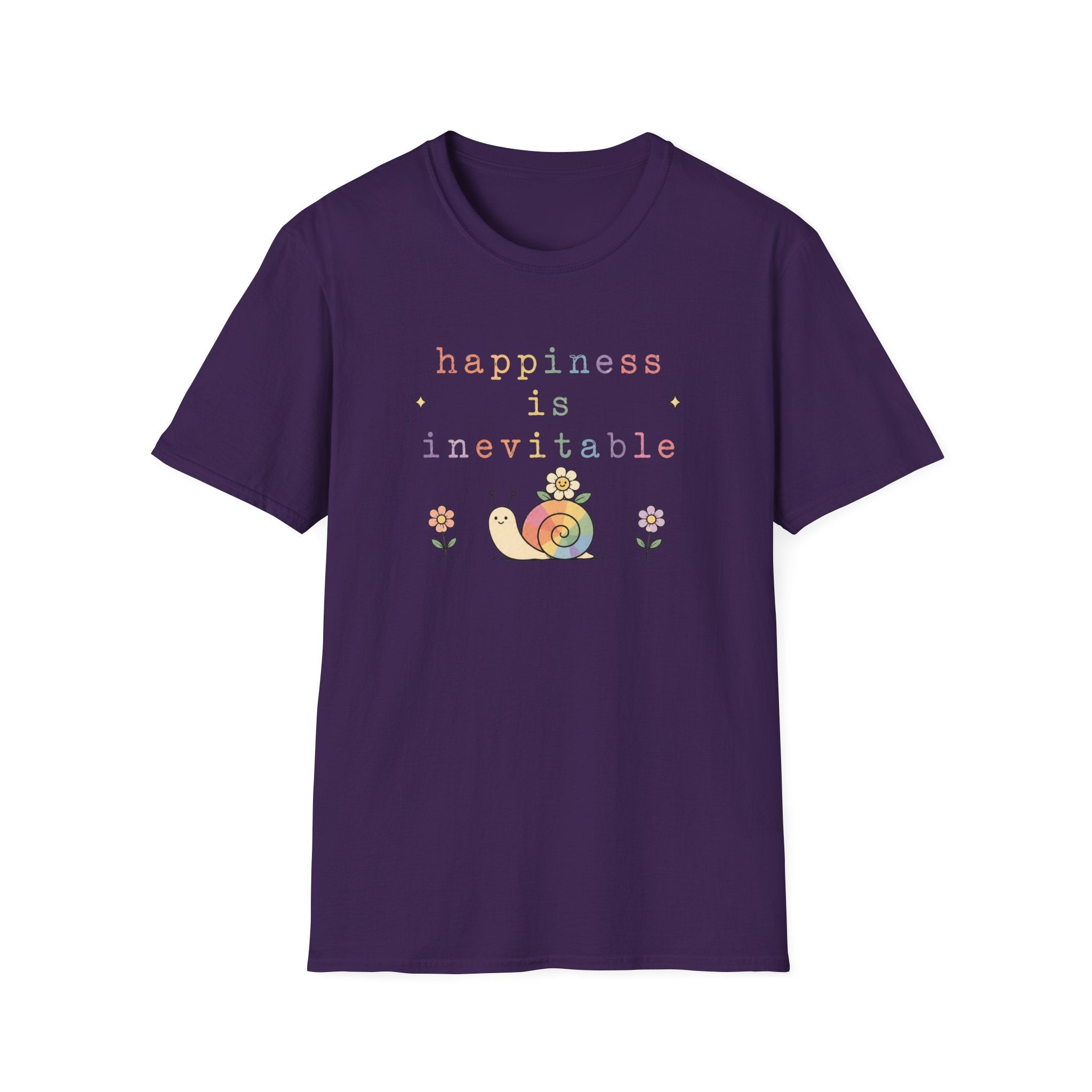 Happiness is inevitable pride T-Shirt