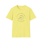 We are waves from the same sea retro surf T-Shirt