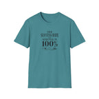Your Success Rate is 100% Ocean T-Shirt