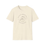 We are waves from the same sea retro surf T-Shirt