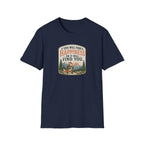 You will find happiness hiking T-Shirt