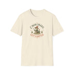 C'mon Snake Let's Rattle Gamer Snake T-Shirt
