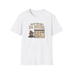 Enjoy the Next 24 Hours Item Screen T-Shirt