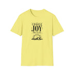Choose Joy or Else Ocean T-Shirt