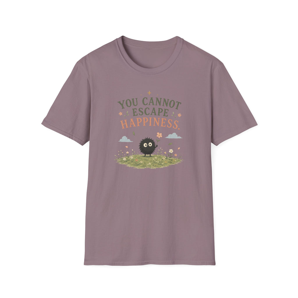 You Cannot Escape Happiness Anime Inspired T-Shirt