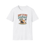Rest is not a luxury beach cat T-Shirt