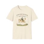 Everything Will Be Ok, Anime Inspired T-Shirt