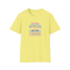 We are waves from the same sea 90s inspired T-Shirt
