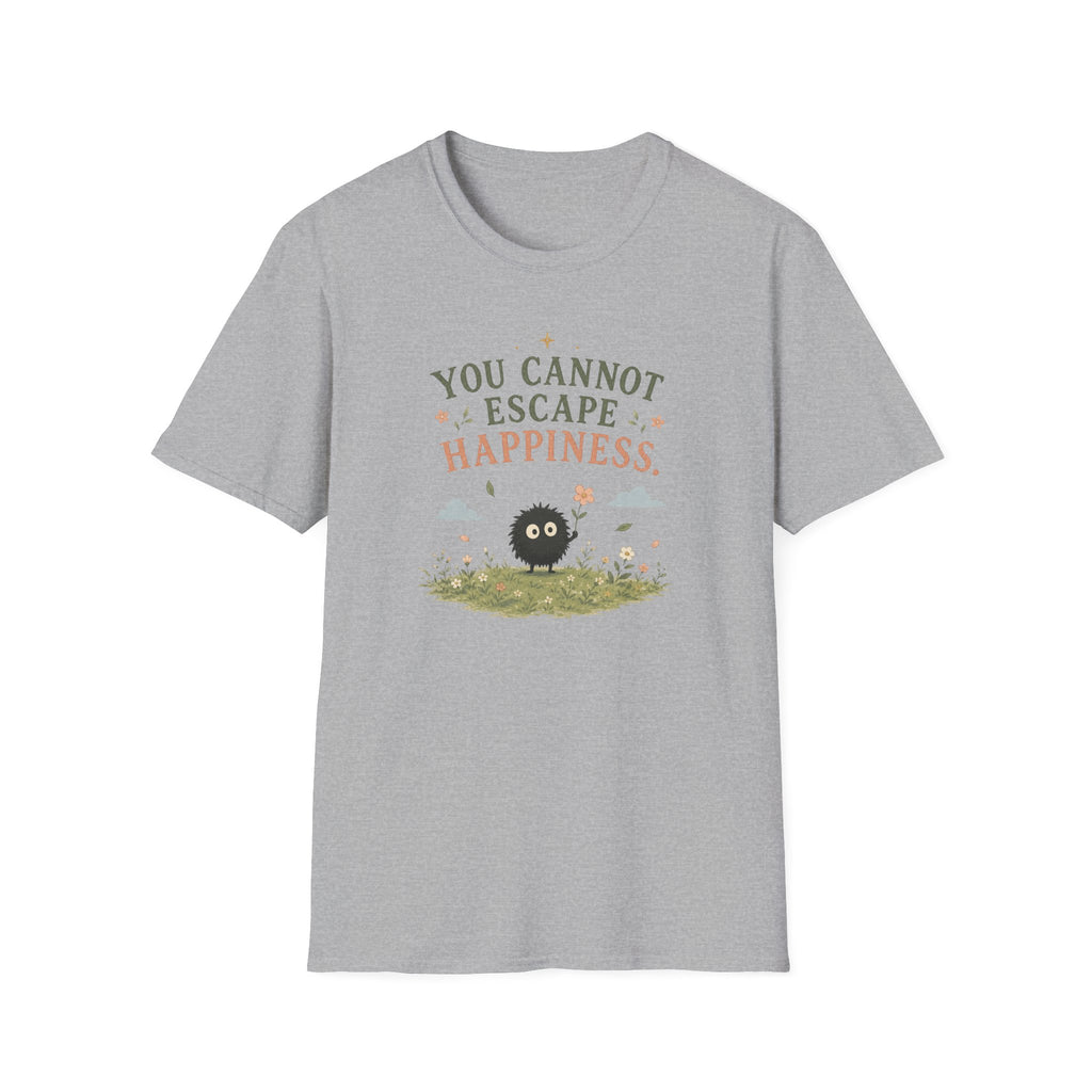 You Cannot Escape Happiness Anime Inspired T-Shirt