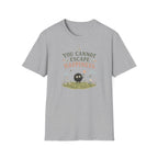 You Cannot Escape Happiness Anime Inspired T-Shirt