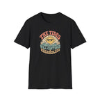 The tides continue regardless T-Shirt
