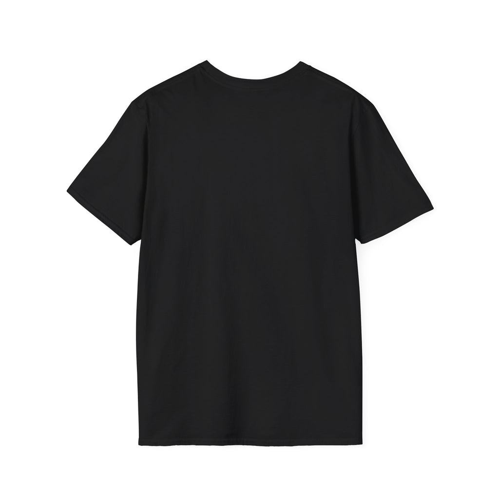 Happiness is Inevitable Retro Outdoors T-Shirt