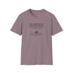 Happiness is Inevitable Ocean T-Shirt