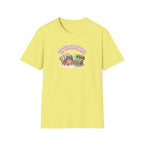 Surviving on Saltwater and Hope Crab T-Shirt