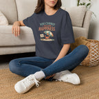 You Cannot Escape Happiness Happy Crab T-Shirt