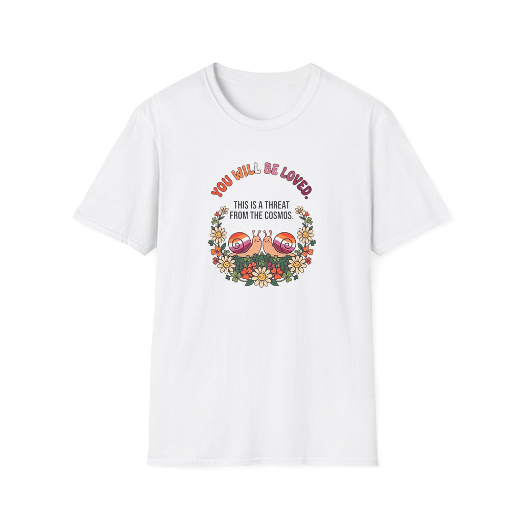 You will be loved pride T-Shirt