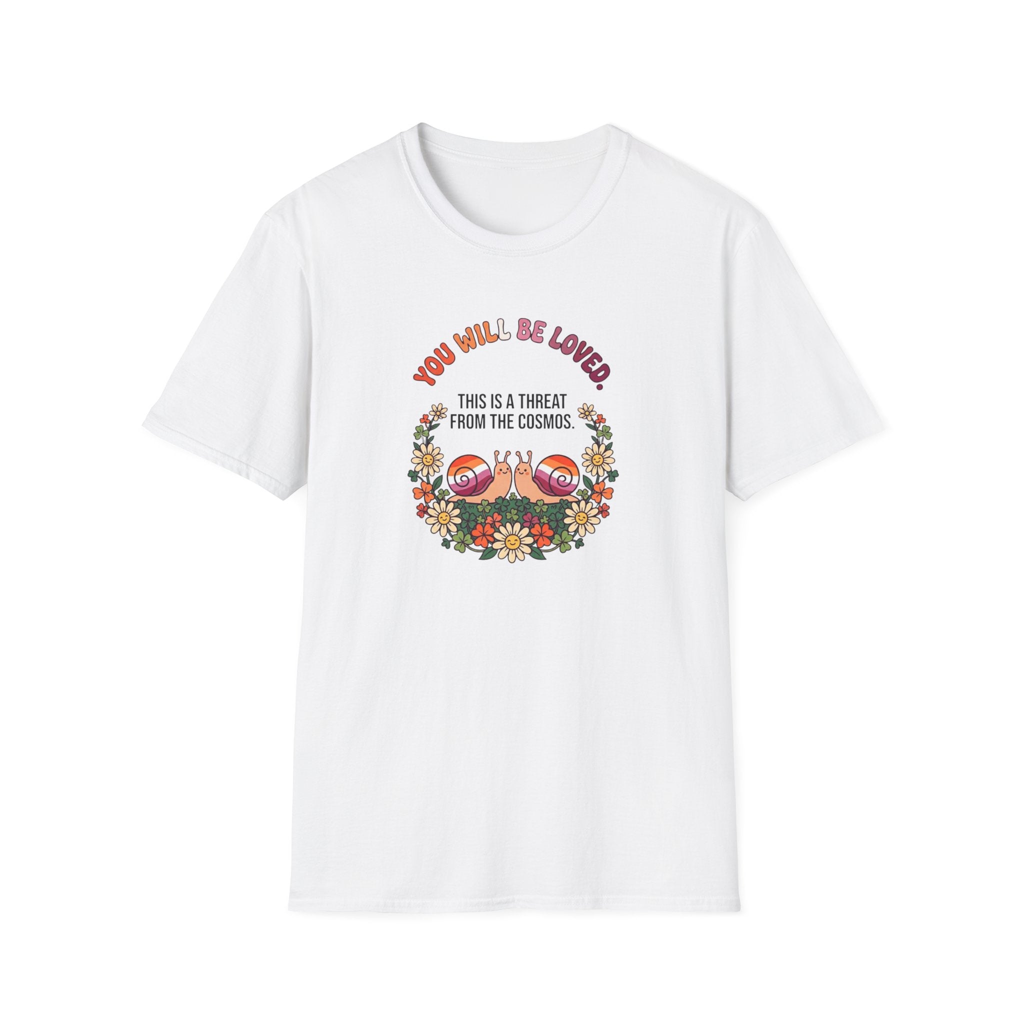You will be loved pride T-Shirt