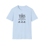 The Tides Continue Regardless Ocean T-Shirt