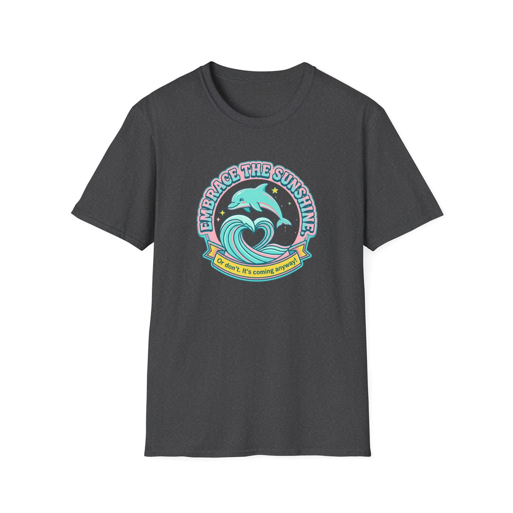 Embrace the sunshine 90s inspired T-Shirt