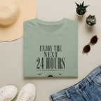 Enjoy the Next 24 Hours Sun and Sea T-Shirt