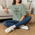 Enjoy the Next 24 Hours Sun and Sea T-Shirt