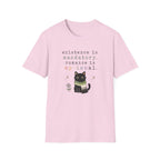 Existence is Mandatory, Romance is Optional T-Shirt