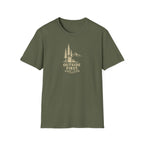 Outside first retro outdoors T-Shirt