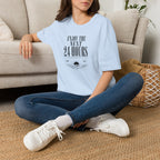 Enjoy the Next 24 Hours Sun and Sea T-Shirt
