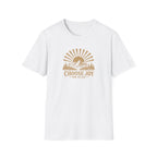 Choose Joy or Else Retro Outdoors T-Shirt