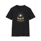 Embrace the Sunshine. Or don't. It's coming anyway! Retro outdoors T-Shirt