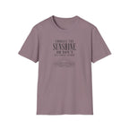 Embrace the Sunshine Ocean T-Shirt