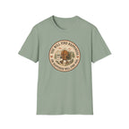 You will find happiness or it will find you coffee bean T-Shirt