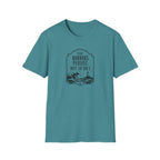 The Horrors Persist but So Do I Ocean T-Shirt