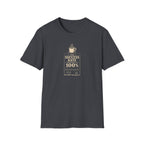 Your success rate is 100% retro coffee T-Shirt