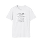 I want your success ocean T-Shirt