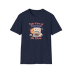 Take care of yourself or else coffee maker T-Shirt