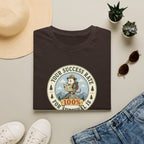 Your survival rate is 100% hiking T-Shirt