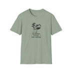 The horrors persist but so does the coffee T-Shirt