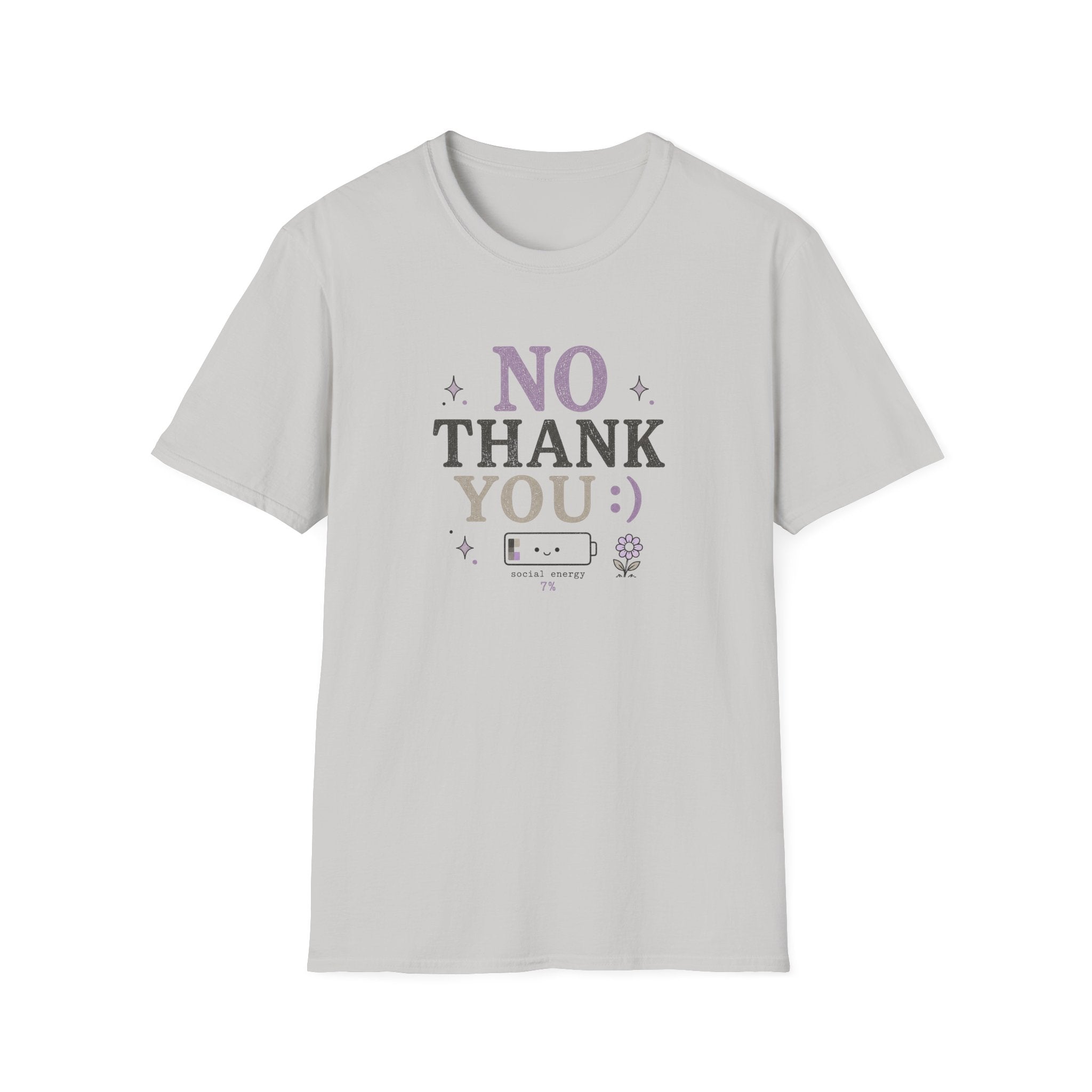 No Thank You:) T-Shirt