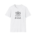 The Tides Continue Regardless Ocean T-Shirt