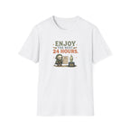 Enjoy the Next 24 Hours RPG T-Shirt