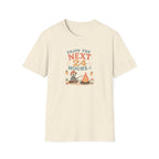 Enjoy the Next 24 Hours Beach Skeleton T-Shirt