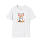 Enjoy the Next 24 Hours Beach Skeleton T-Shirt