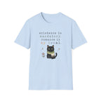 Existence is Mandatory, Romance is Optional T-Shirt