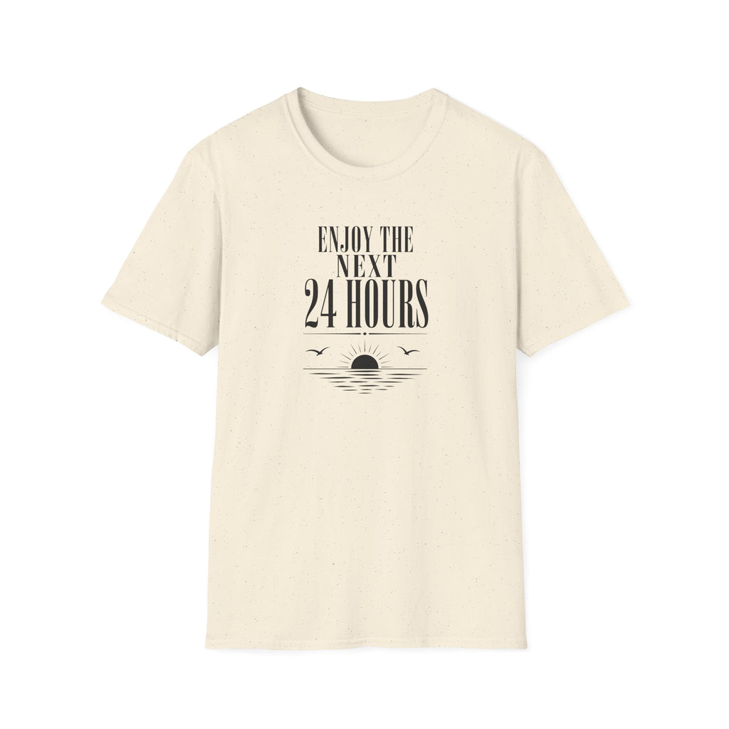 Enjoy the Next 24 Hours Sun and Sea T-Shirt
