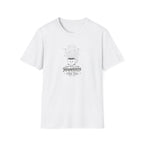 You will find happiness or it will find you ominous coffee T-Shirt