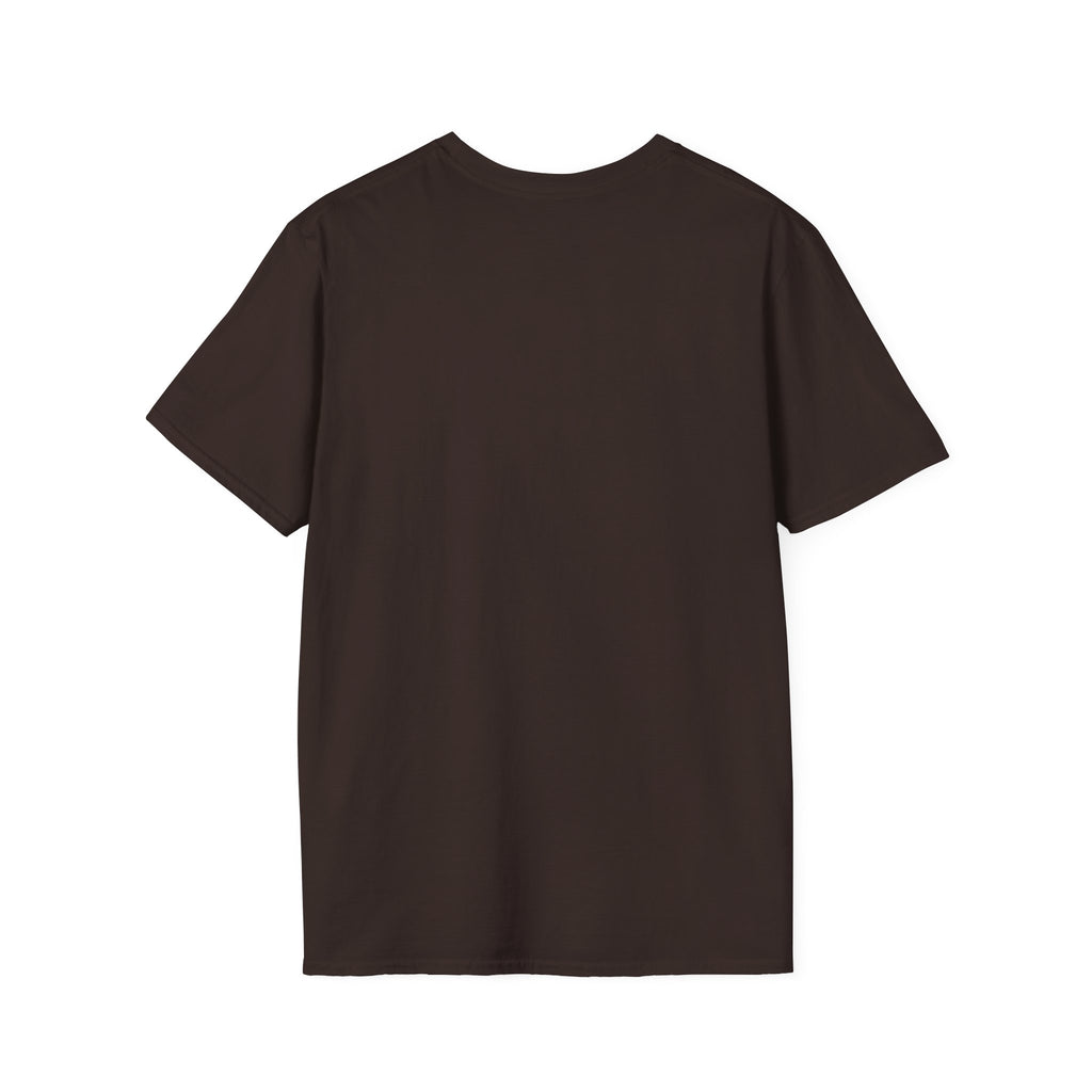 Happiness is Inevitable Retro Outdoors T-Shirt